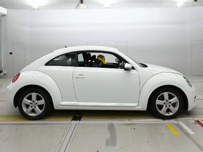 VOLKSWAGEN THE BEETLE
