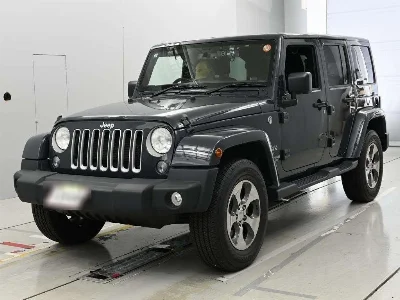 JEEP WRANGLER UNLIMITED