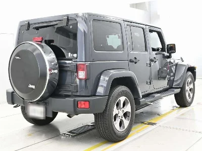 JEEP WRANGLER UNLIMITED