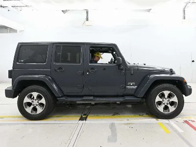 JEEP WRANGLER UNLIMITED