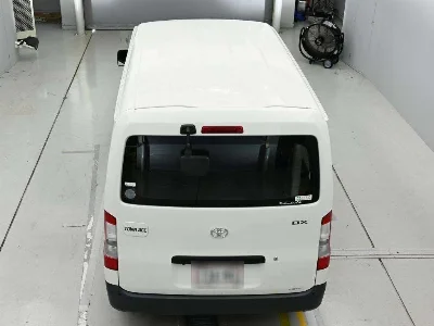 TOYOTA TOWN ACE VAN