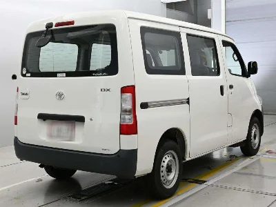 TOYOTA TOWN ACE VAN