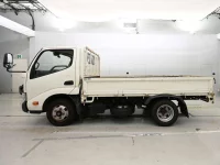 Цена авто Toyota DYNA TRUCK с аукционов Японии, номер кузова XZC605, пробег 137 000, оценка 2