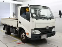 Цена авто Toyota DYNA TRUCK с аукционов Японии, номер кузова XZC605, пробег 137 000, оценка 2