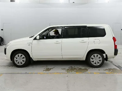 TOYOTA SUCCEED