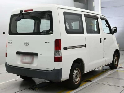 TOYOTA TOWN ACE VAN