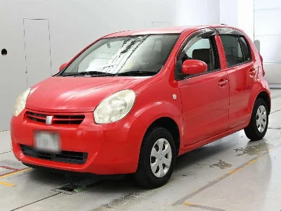 TOYOTA PASSO