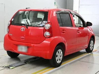 TOYOTA PASSO