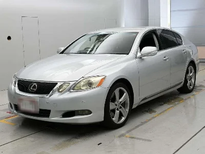 LEXUS GS