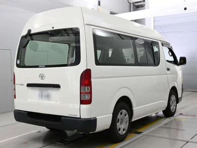 Toyota RegiusAce