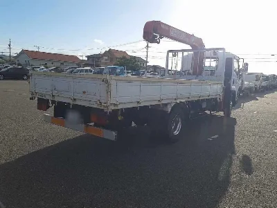 ISUZU FORWARD