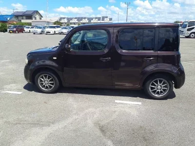 NISSAN CUBE