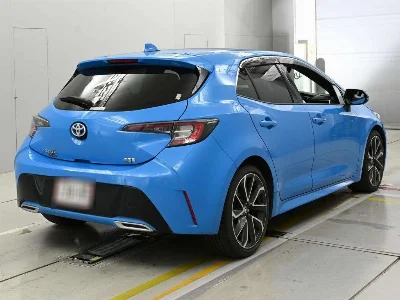 TOYOTA COROLLA SPORT