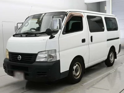 NISSAN CARAVAN