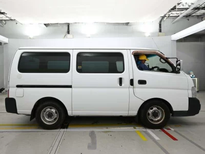 NISSAN CARAVAN