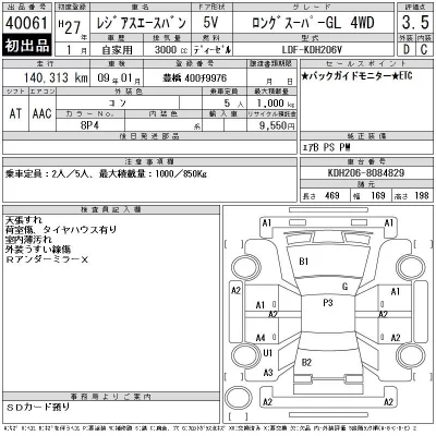 Toyota RegiusAce