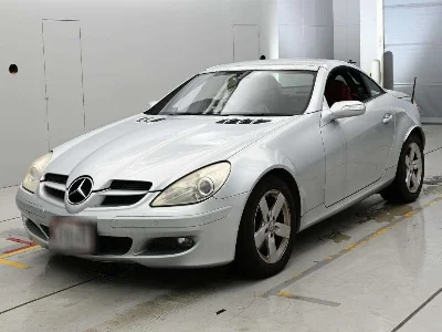 MERCEDES BENZ SLK
