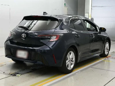 TOYOTA COROLLA SPORT