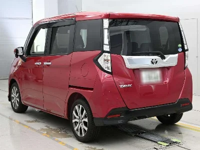 TOYOTA TANK