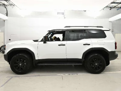 TOYOTA LAND CRUISER 250