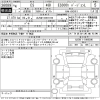 Lexus ES300h