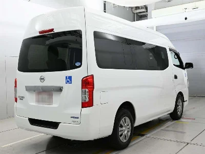 NISSAN NV350 CARAVAN