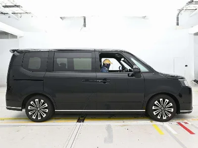 HONDA STEP WAGON