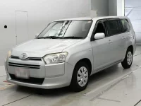 Цена авто Toyota SUCCEED WAGON с аукционов Японии, номер кузова NCP160V, пробег 179 000, оценка 2