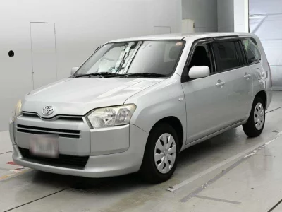TOYOTA SUCCEED