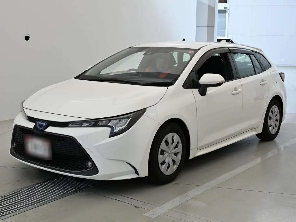 Toyota Corolla Wagon  с аукциона в Японии