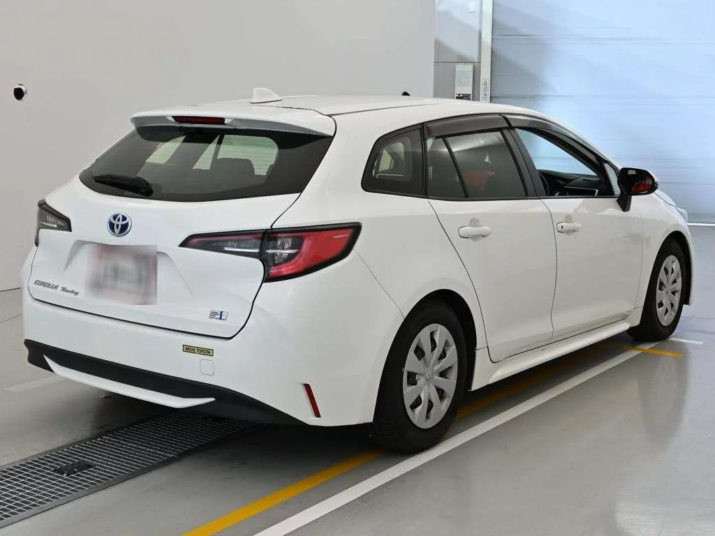 Toyota Corolla Wagon  с аукциона в Японии