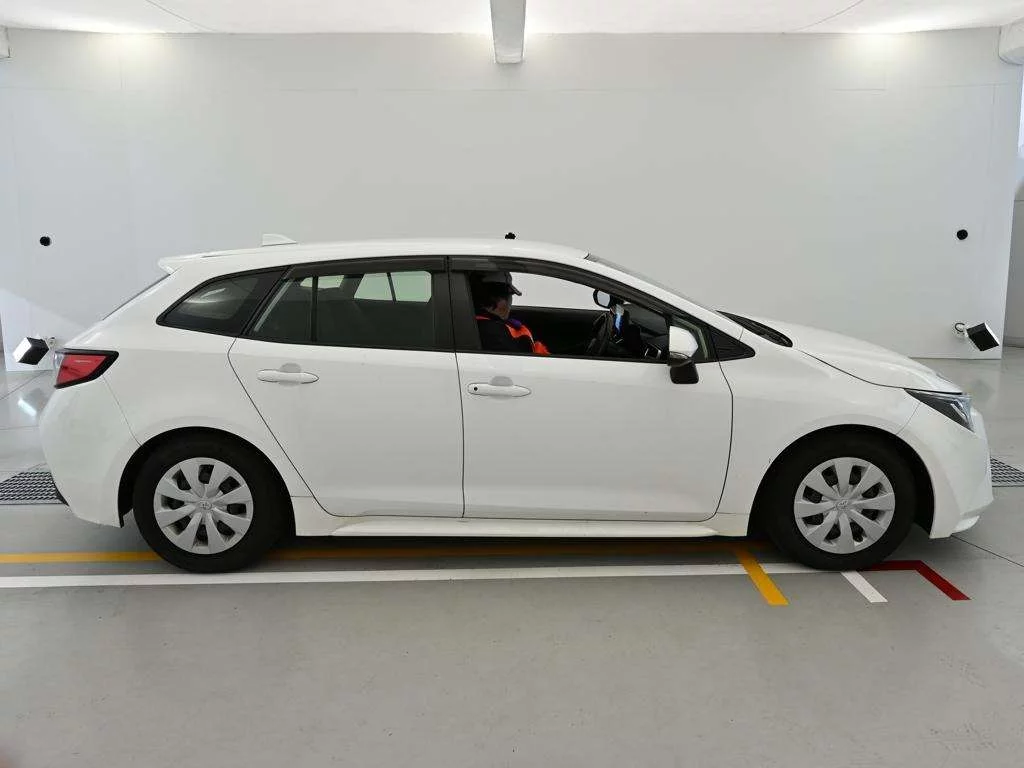 Toyota Corolla Wagon  с аукциона в Японии
