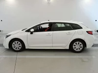 Цена авто Toyota Corolla Wagon с аукционов Японии, номер кузова ZWE214W, пробег 145 000, оценка 7