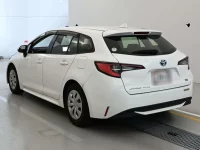 Цена авто Toyota Corolla Wagon с аукционов Японии, номер кузова ZWE214W, пробег 145 000, оценка 7
