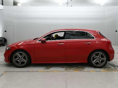 MERCEDES BENZ A CLASS