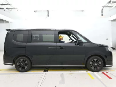 HONDA STEP WAGON