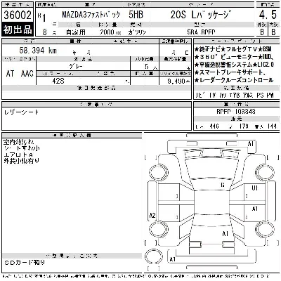 Mazda MAZDA3