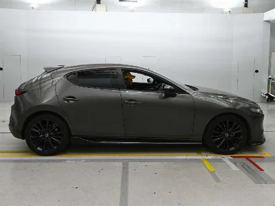 MAZDA MAZDA3 FASTBACK