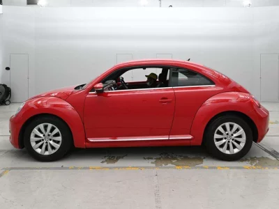 VOLKSWAGEN THE BEETLE