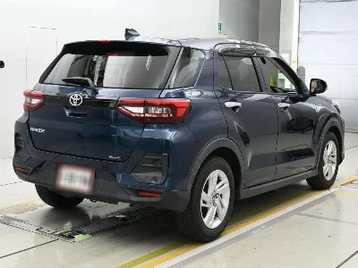 TOYOTA RAIZE
