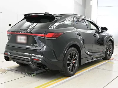 LEXUS RX