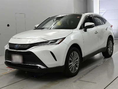 TOYOTA HARRIER HYBRID