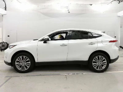 TOYOTA HARRIER HYBRID
