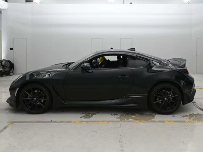 TOYOTA GR86
