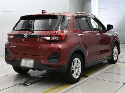 TOYOTA RAIZE