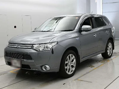 MITSUBISHI OUTLANDER PHEV