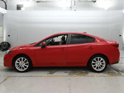 SUBARU IMPREZA G4