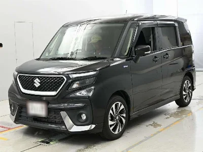 SUZUKI SOLIO BANDIT