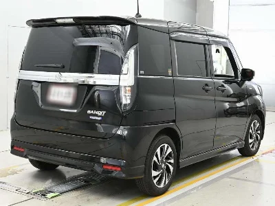 SUZUKI SOLIO BANDIT