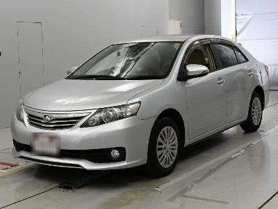 TOYOTA ALLION